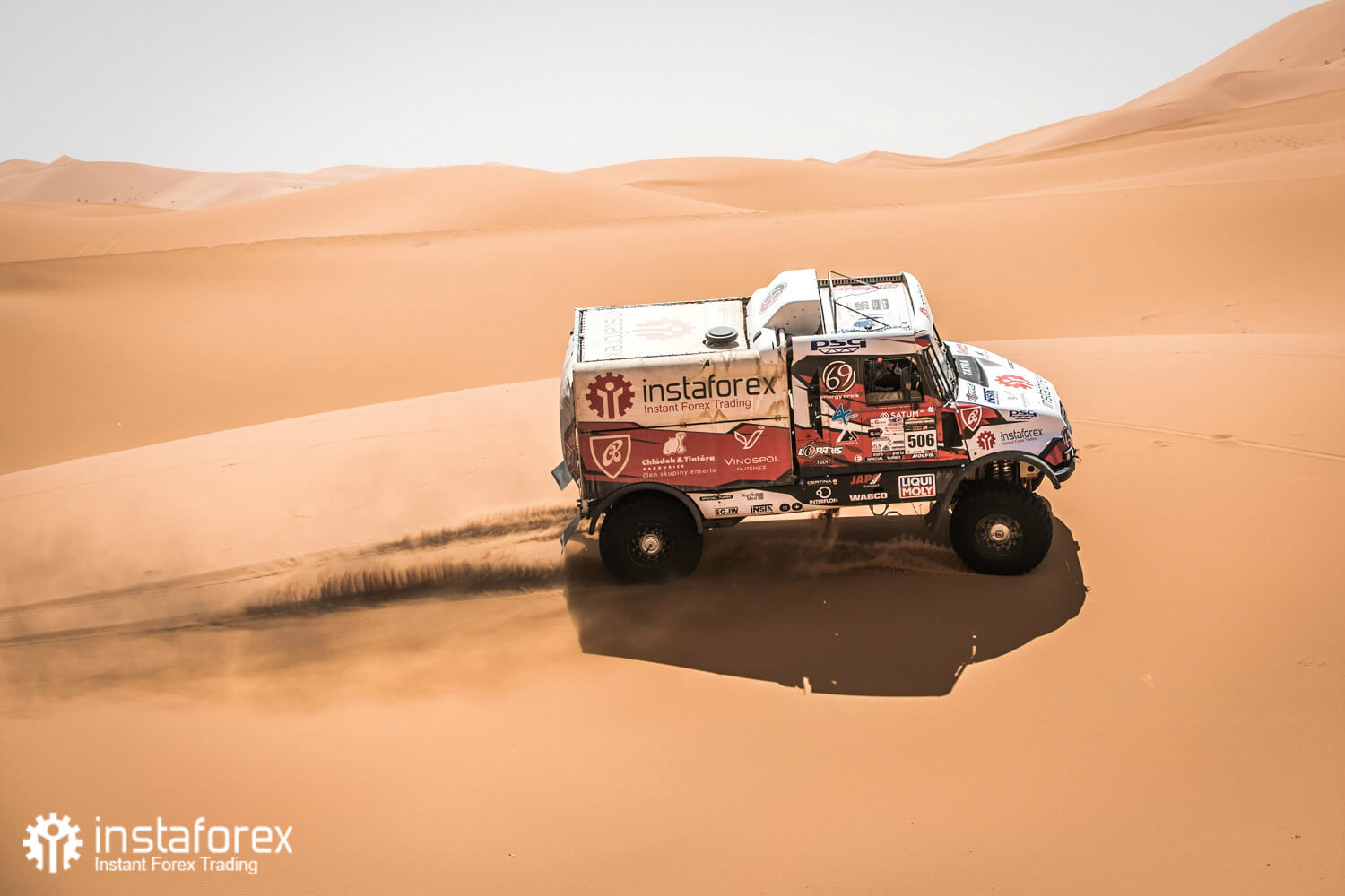 Dakar photo